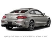 2023 Mercedes-Benz C-Class Amg C 43 4Matic Coupe