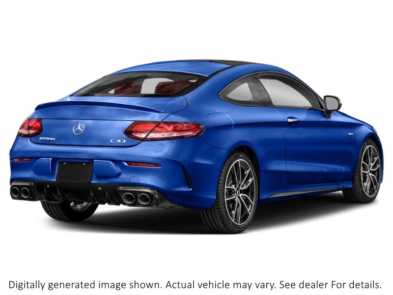 2023 Mercedes-Benz C-Class Amg C 43 4Matic Coupe