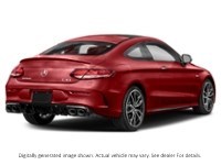 2023 Mercedes-Benz C-Class Amg C 43 4Matic Coupe
