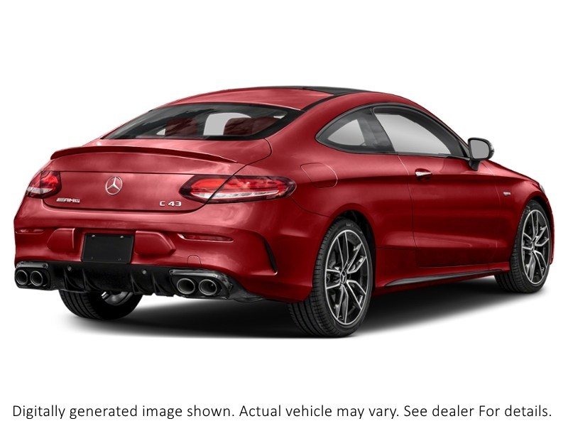 2023 Mercedes-Benz C-Class Amg C 43 4Matic Coupe