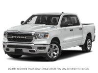 2024 Ram 1500 Big Horn 4X4 Crew Cab 5'7