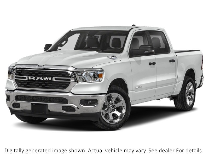 2024 Ram 1500 Big Horn 4X4 Crew Cab 5'7