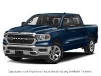 2024 Ram 1500 Big Horn 4X4 Crew Cab 5'7