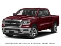 2024 Ram 1500 Big Horn 4X4 Crew Cab 5'7