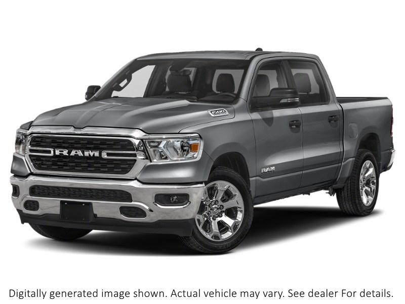 2024 Ram 1500 Big Horn 4X4 Crew Cab 5'7