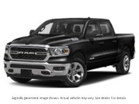 2024 Ram 1500 Big Horn 4X4 Crew Cab 5'7