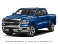 2024 Ram 1500 Big Horn 4X4 Crew Cab 5'7