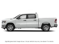 2024 Ram 1500 Big Horn 4X4 Crew Cab 5'7