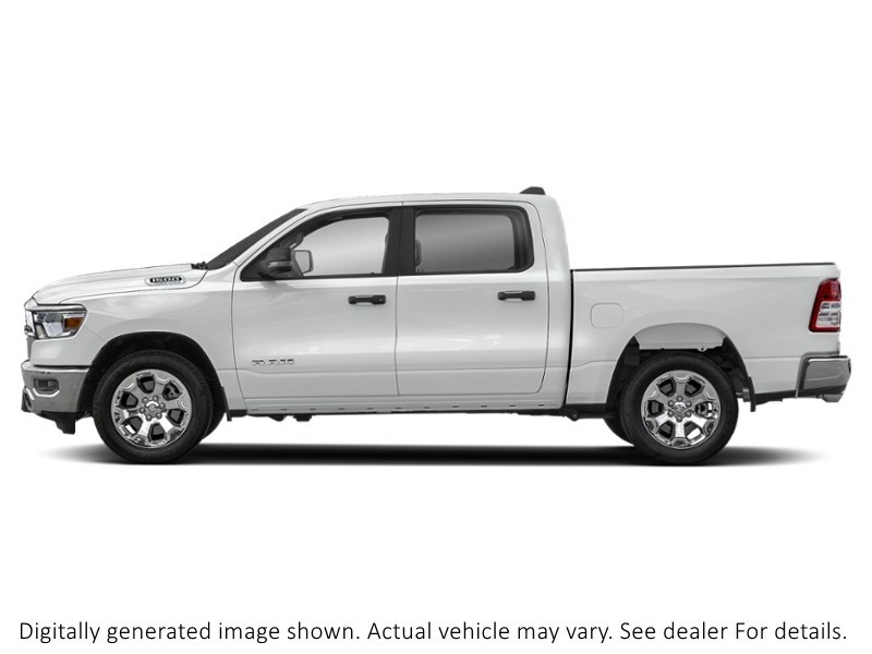 2024 Ram 1500 Big Horn 4X4 Crew Cab 5'7