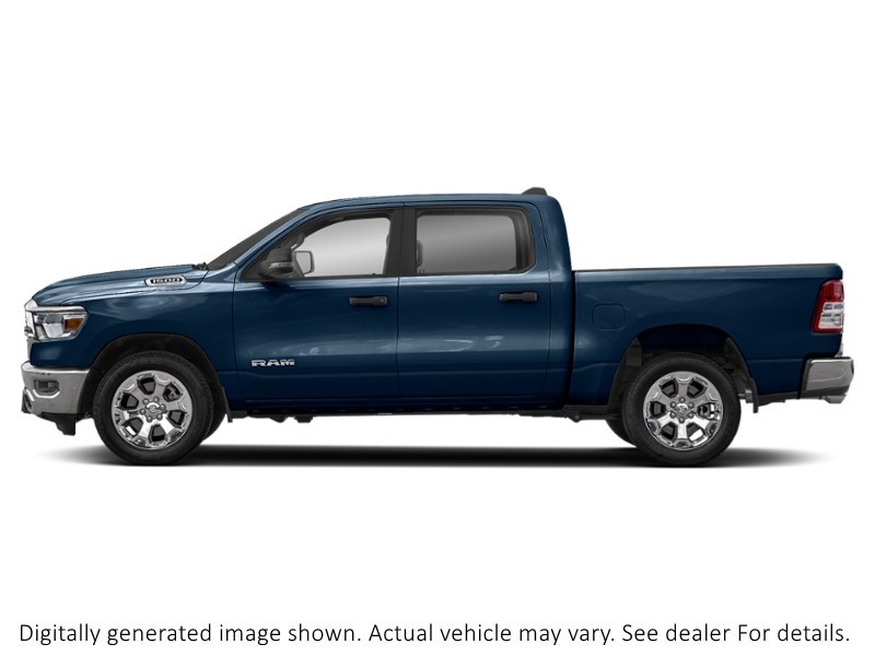2024 Ram 1500 Big Horn 4X4 Crew Cab 5'7