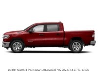 2024 Ram 1500 Big Horn 4X4 Crew Cab 5'7