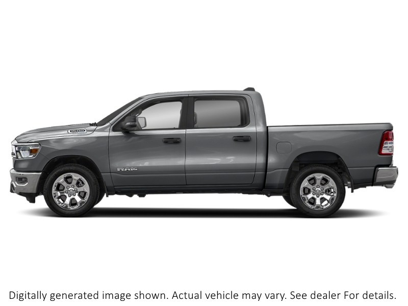 2024 Ram 1500 Big Horn 4X4 Crew Cab 5'7