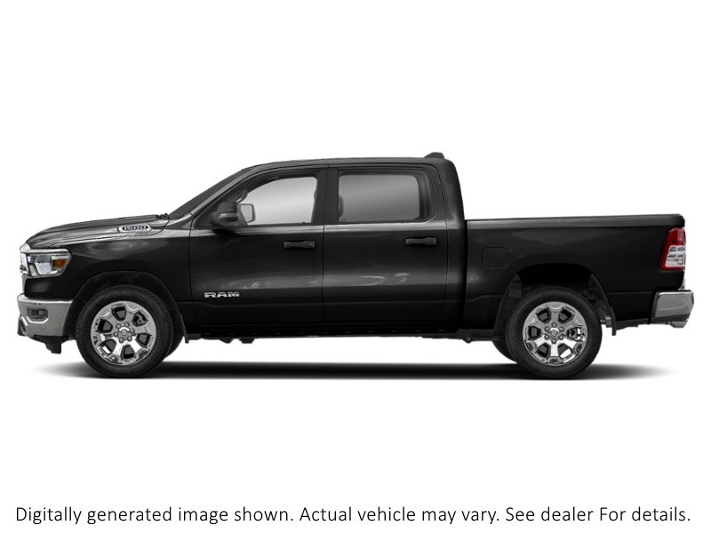 2024 Ram 1500 Big Horn 4X4 Crew Cab 5'7
