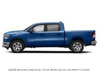 2024 Ram 1500 Big Horn 4X4 Crew Cab 5'7