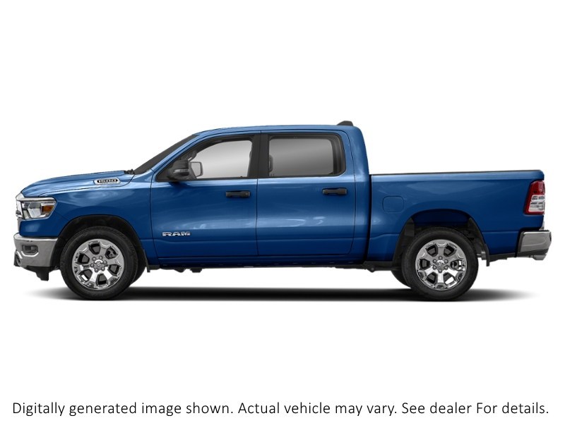 2024 Ram 1500 Big Horn 4X4 Crew Cab 5'7