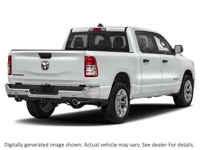 2024 Ram 1500 Big Horn 4X4 Crew Cab 5'7