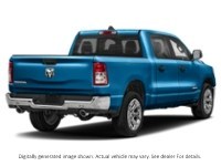 2024 Ram 1500 Big Horn 4X4 Crew Cab 5'7