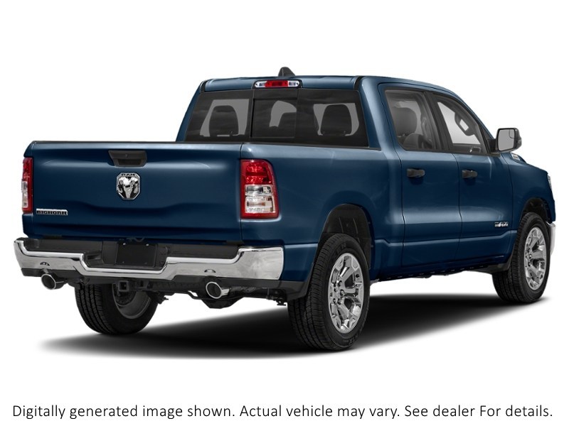 2024 Ram 1500 Big Horn 4X4 Crew Cab 5'7