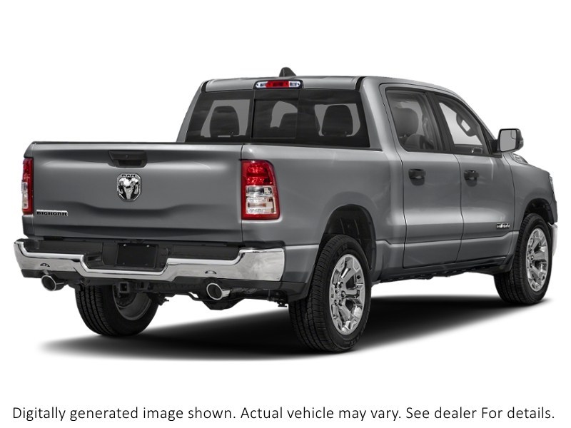 2024 Ram 1500 Big Horn 4X4 Crew Cab 5'7