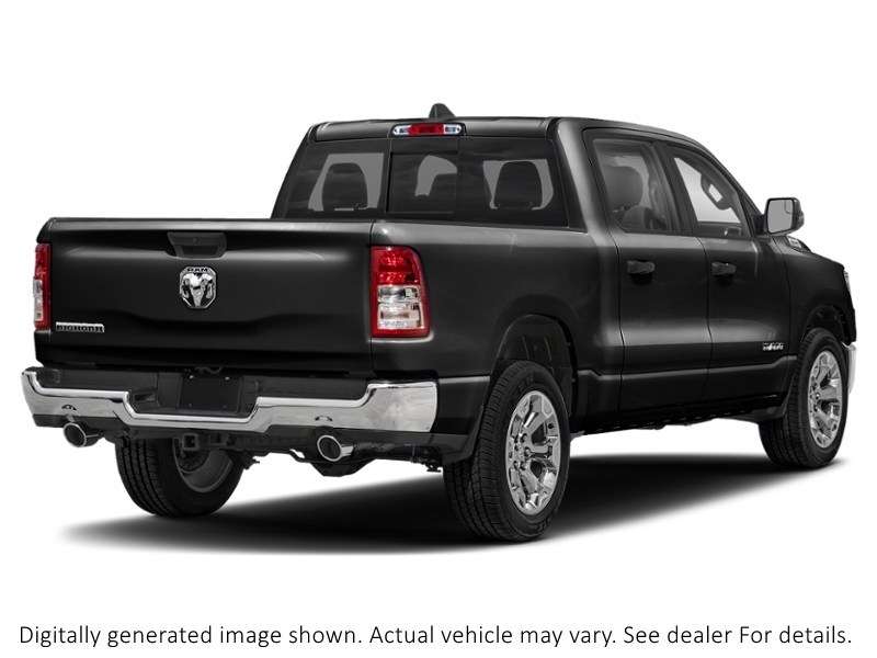 2024 Ram 1500 Big Horn 4X4 Crew Cab 5'7