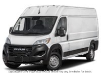 2025 Ram Promaster Cargo Van Tradesman 2500 High Roof 159