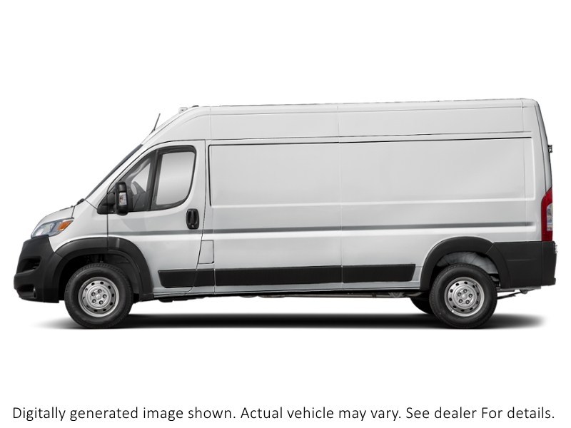2025 Ram Promaster Cargo Van Tradesman 2500 High Roof 159