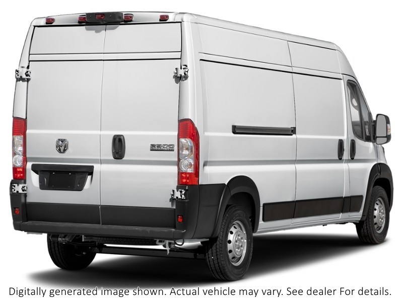 2025 Ram Promaster Cargo Van Tradesman 2500 High Roof 159