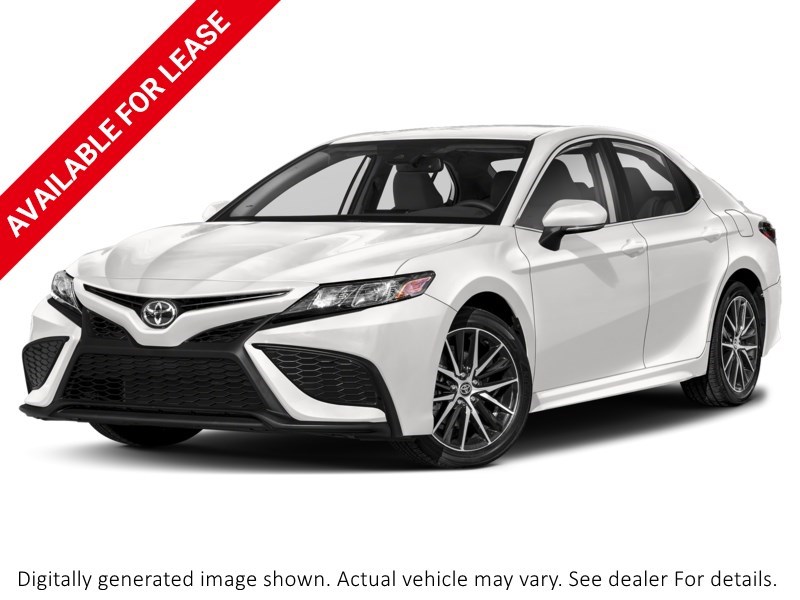 2024 Toyota Camry SE Auto