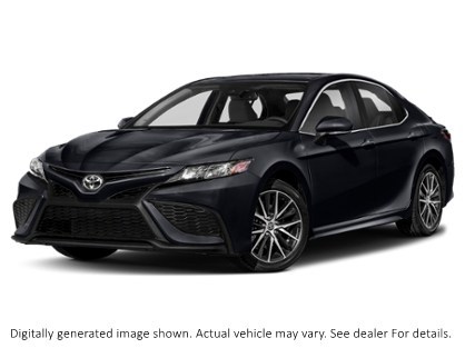 2023 Toyota Camry SE Auto