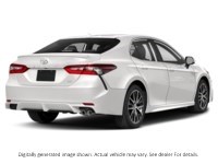 2024 Toyota Camry SE Auto White  Shot 2