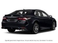 2023 Toyota Camry SE Auto Midnight Black Metallic  Shot 6