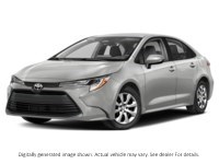 2024 Toyota Corolla LE CVT