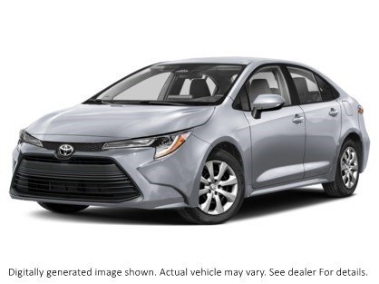 2024 Toyota Corolla LE CVT