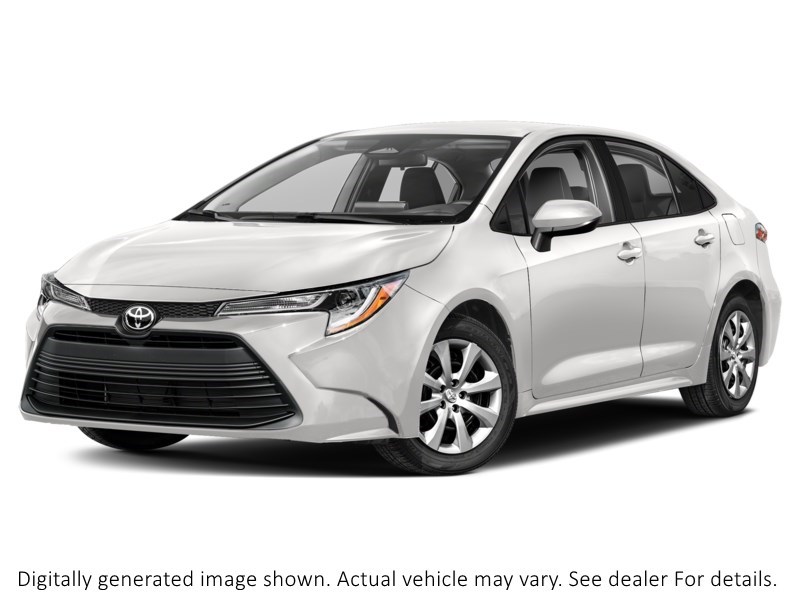2024 Toyota Corolla LE CVT