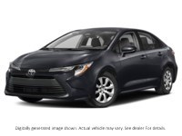 2024 Toyota Corolla LE CVT