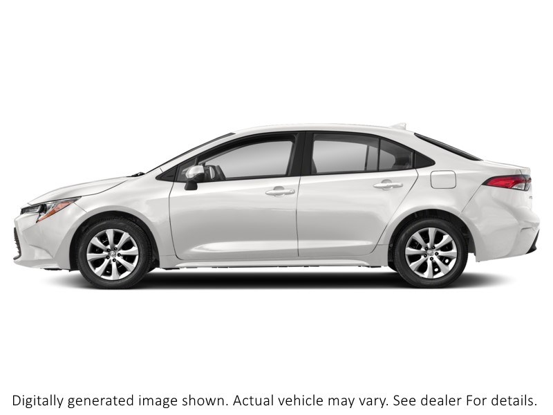 2024 Toyota Corolla LE CVT