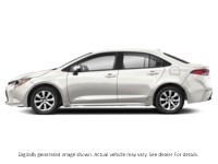 2024 Toyota Corolla LE CVT White  Shot 29