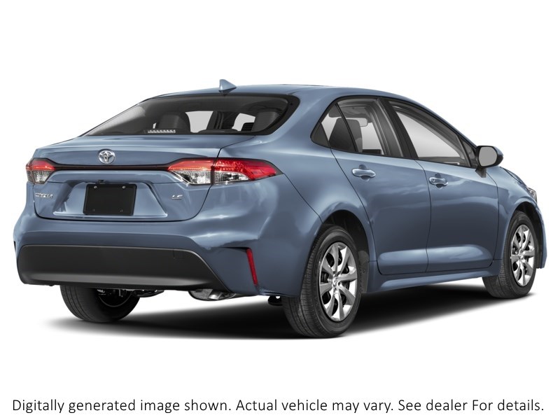 2026 Toyota Corolla LE CVT