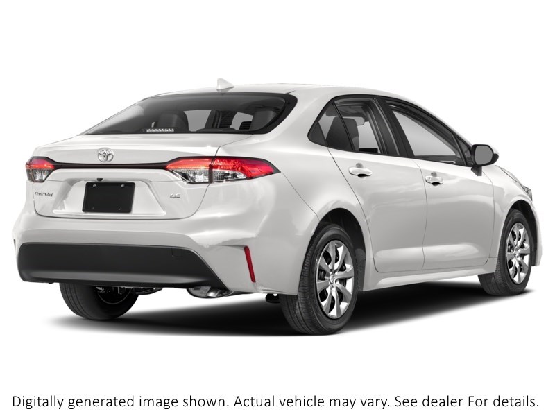 2024 Toyota Corolla LE CVT