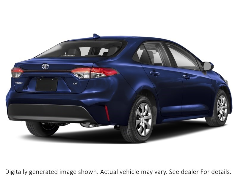 2024 Toyota Corolla LE CVT Blueprint  Shot 20