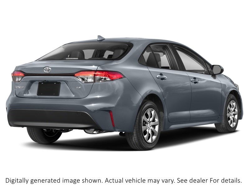 2024 Toyota Corolla LE CVT