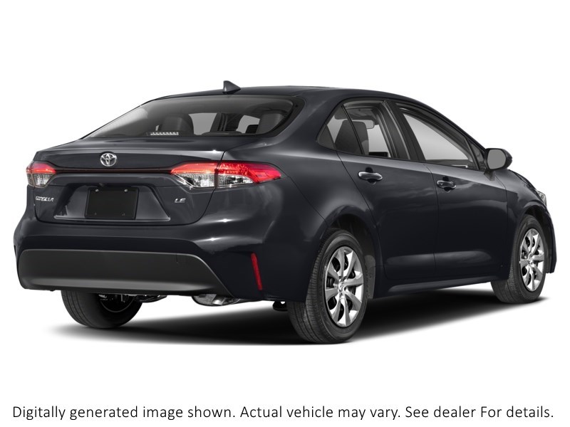2024 Toyota Corolla LE CVT