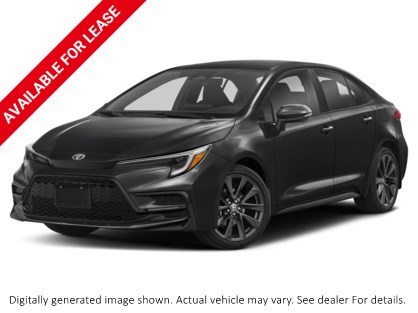 2024 TOYOTA COROLLA SE CVT