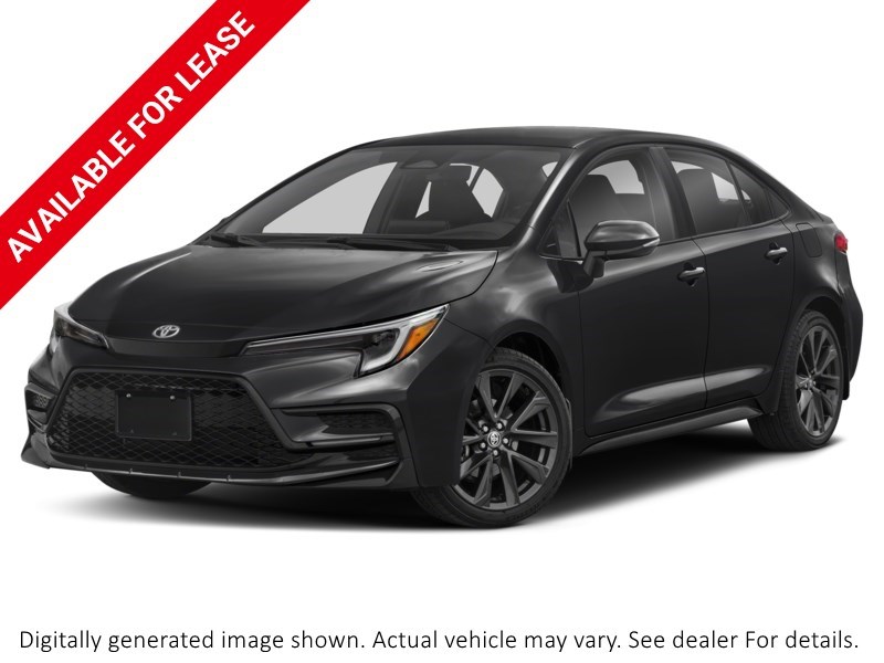 2024 Toyota Corolla SE CVT