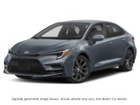 2026 Toyota Corolla SE CVT Celestite  Shot 1