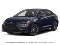 2026 Toyota Corolla SE CVT Blueprint  Shot 4