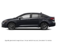 2024 Toyota Corolla SE CVT Midnight Black Metallic  Shot 5