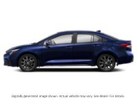 2023 Toyota Corolla SE CVT Blueprint  Shot 3