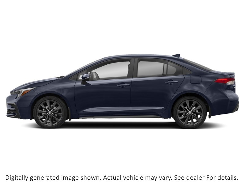 2026 Toyota Corolla SE CVT Blueprint  Shot 5