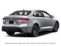 2024 Toyota Corolla SE CVT Classic Silver Metallic  Shot 6